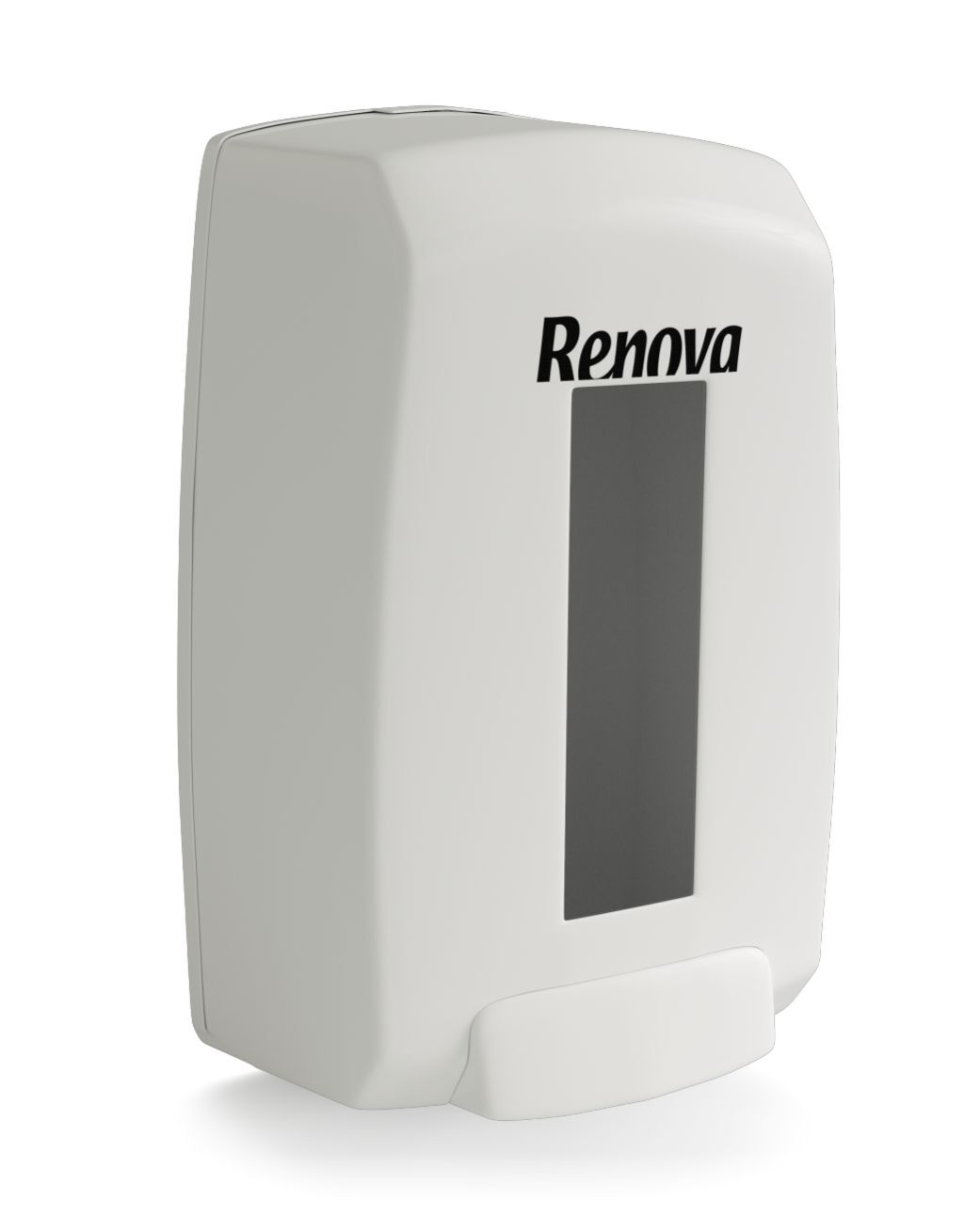 White Soap Dispenser Vintage